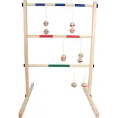 Home>it HOME-it Premium Ladder Golf Set en bois