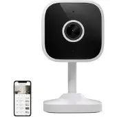 Sonoff Wifi Cam-s2 Gen 2 Security Camera Argenté