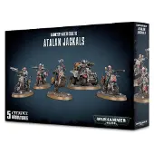 Games Workshop Culte des Genestealers Atalan Jackals Warhammer 40k ***