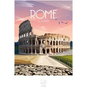 La Loutre Puzzle ROME Le colisée - 1000 pièces