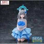 SEGA Statue en PVC « Yumemirize » de Shiroko (Blue Archive) – 12 cm