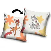 Carbotex Oreiller Bambi et lapin Dupik 40x40 cm