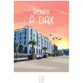La Loutre Puzzle Relax à DAX - 1000 pièces