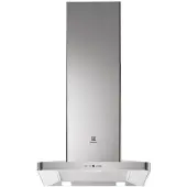 Electrolux Hotte décorative EFF60560OX - Acier inoxydable