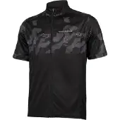 Endura Hummvee Ray Short Sleeve Jersey Noir XL Homme