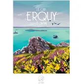 La Loutre Puzzle Le Cap d'ERQUY à l'infini - 1000 pièces