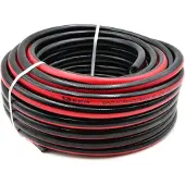 GEKO Tuyau d'arrosage 4V flex 20m 1" 12392