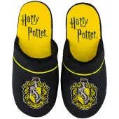Cinereplicas Kapcie Harry Potter Hufflepuff rozmiar M/L, oficjalna licencja