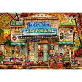 Bluebird Puzzle Puzzle The General Store - 1000 pièces