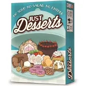 Looney Labs Just Desserts - Jeu de cartes - Version anglaise