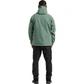 Didriksons Veste fonctionnelle 'Dario' vert