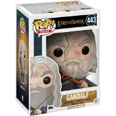 Funko POP! Figurka Pop! Gandalf - The Lord of the Rings - Winylowa edycja premium