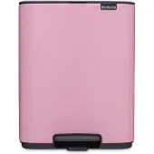 Brabantia Poubelle à Pédale Bo, Poubelle, Pink