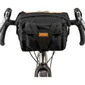Restrap Bar Pack 10l Handlebar Bag Noir