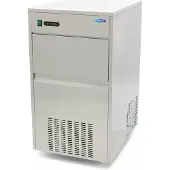 Maxima - Machines à glaçons Gastro - 80 kg/jour - Cubes sphériques - Refroidi par air