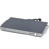 Maxima - Plaque chauffante Gastro - max 105 ° C - 61,5 x 36,3 cm - 15 kg