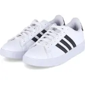 Adidas Grand Court 2.0 Trainers Blanc EU 40 2/3 Femme