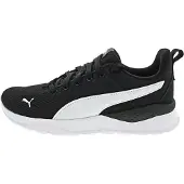 Puma Chaussure de sport 'Anzarun Lite' noir / blanc