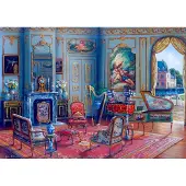 Bluebird Puzzle Puzzle The Music Room - 1000 pièces