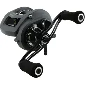 Okuma Komodo Baitcasting Reel Noir Ratio: 6.4:1