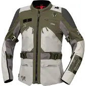 IXS Femmes Venture-Air 1.0 blouson gris clair-olive