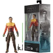 Hasbro Star Wars : Ahsoka Black Series Figurine Ezra Bridger (Lothal) 15 cm