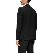 s.Oliver Black Label Veste de costume noir