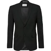 s.Oliver Veste de costume noir