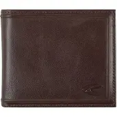 Camel active Porte-monnaies 'Wood' brun foncé