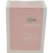 Lacoste L.12.12 Rose Sparkling Eau de Toilette pour femme 100 ml