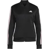 Adidas Survêtement 'Essenitals' rose / noir