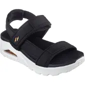SKECHERS Uno Sandal Summer Stand 2 Couleur Noir