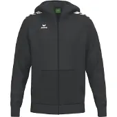 Erima Veste à capuche Cmpt Wings noir