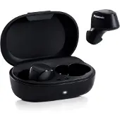 Panasonic Écouteurs sans fil - - RZ-B120WDE-K - Ergonomiques - Autonomie 26 heures - IPX4