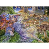 Grafika Puzzle Josephine Wall - After The Fairy Ball - 2000 pièces
