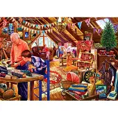 Bluebird Puzzle Puzzle Attic Playtime - 1500 pièces