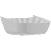 Catlink Scooper Litter Box Filter Argenté
