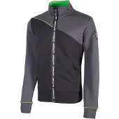 U Power Sweat-shirt à Zip Uranus