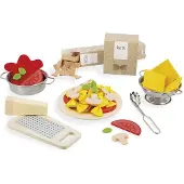 Janod Mix Of Pasta Multicolore Enfants