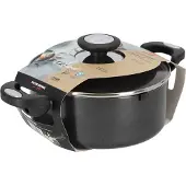 Beka Faitout 20 cm avec couvercle - - 102099 - pro induc