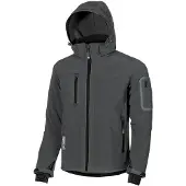 U Power Metropolis Jacket Gris L