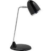 MAUL Lampe de table MAULstarlet 8Watt sw Lampe à économie d'énergie Pied