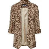 Pieces Blazer 'Bosella' beige / marron