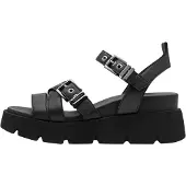 Tamaris Sandales noir