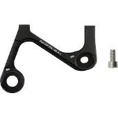 Haibike Lyke Disc Brake Caliper Adapter Argenté