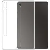Mobilize TPU Back Cover Transparent Samsung Galaxy Tab S9/S9 FE