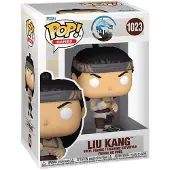 Funko POP! Figurine De Liu Kang Mortal Kombat
