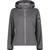CMP Veste de randonnée à capuche femme