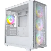 Montech X5m Pc Tower Case Blanc
