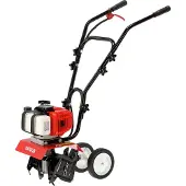 YATO Fraise rotative à essence, moteur 2 temps, largeur de travail de 60 cm